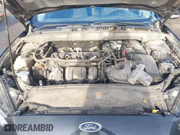 2013 Ford Fusion SE with VIN 3FA6P0H73DR155807, listed as a IAAI auction lot 41952917 with 156,189 mi miles and . Bid and sale history available at DreamBid. Image 10.