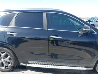 2016 Kia Sorento SX with VIN 5XYPK4A59GG077416, listed as a IAAI auction lot 41815487 with 106,632 mi miles. Bid and sale history available at carsss.com. Image 13.