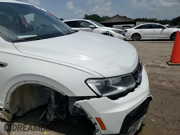 2021 Volkswagen Tiguan SE with VIN 3VV3B7AX7MM130227, listed as a Copart auction lot 63086575 with 80,135 mi miles and Salvage title. Bid and sale history available at DreamBid. Image 13.