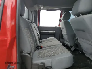 2012 Ford F-250 XL z VIN 1FT7W2B61CED21708, wystawiony jako Copart lot #51152275 z przebiegiem 255 097 mil mil oraz Nie do naprawy • Non repairable. Historia ofert i sprzedaży dostępna na DreamBid. Obrazek 10.