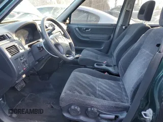 1999 Honda CR-V EX z VIN JHLRD1864XC069411, wystawiony jako Copart lot #43546275 z przebiegiem 184 529 mil mil oraz Szkoda całkowita • Salvage title. Historia ofert i sprzedaży dostępna na DreamBid. Obrazek 7.