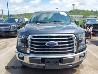 2015 Ford F-150 XLT with VIN 1FTEX1EPXFFC50509, listed as a IAAI auction lot 42062631 with 117,693 mi miles and . Bid and sale history available at DreamBid. Image 13.