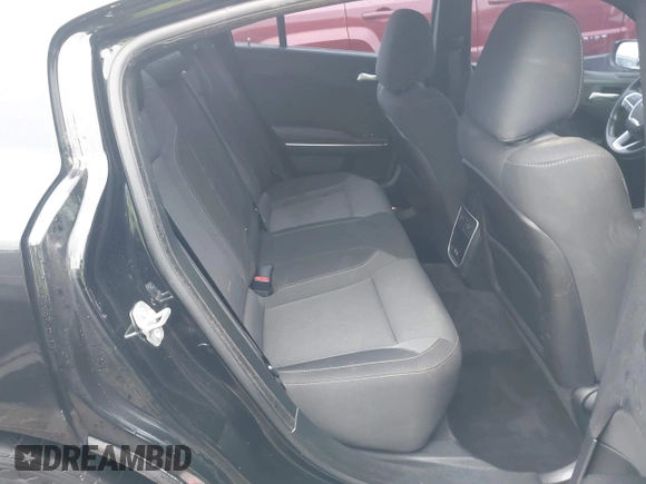 2018 Dodge Charger SXT Plus with VIN 2C3CDXHG0JH289216, listed as a IAAI auction lot 42085449 with 90,902 mi miles and . Bid and sale history available at DreamBid. Image 8.
