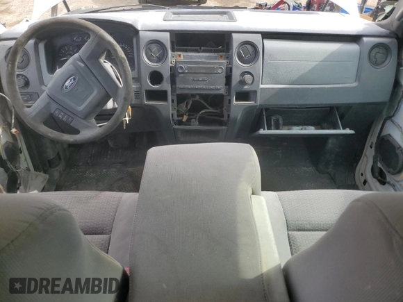 2012 Ford F-150 XL с VIN 1FTFW1ET4CFB87004, выставлен на аукционе Copart как лот 58821425 с пробегом Не указан миль и Чистый • Clean title. История ставок и продаж доступна на DreamBid. Изображение 8.