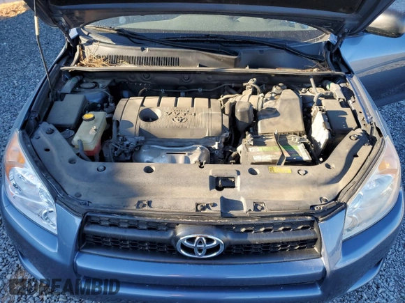 2011 Toyota RAV4 with VIN 2T3BF4DV4BW164080, listed as a Copart auction lot 50150005 with 125,236 mi miles and Salvage Title. Bid and sale history available at carsss.com. Image 12.