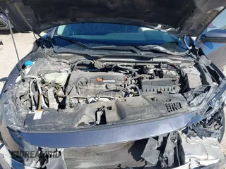 2020 Honda Civic Sedan LX with VIN 2HGFC2F63LH550576, listed as a IAAI auction lot 41719917 with 90,266 mi miles. Bid and sale history available at carsss.com. Image 10.