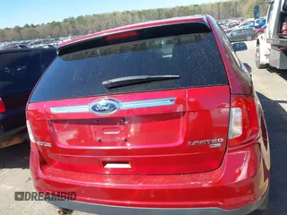 2013 Ford Edge Limited with VIN 2FMDK4KC7DBB66557, listed as a IAAI auction lot 41860046 with 136,414 mi miles. Bid and sale history available at carsss.com. Image 16.