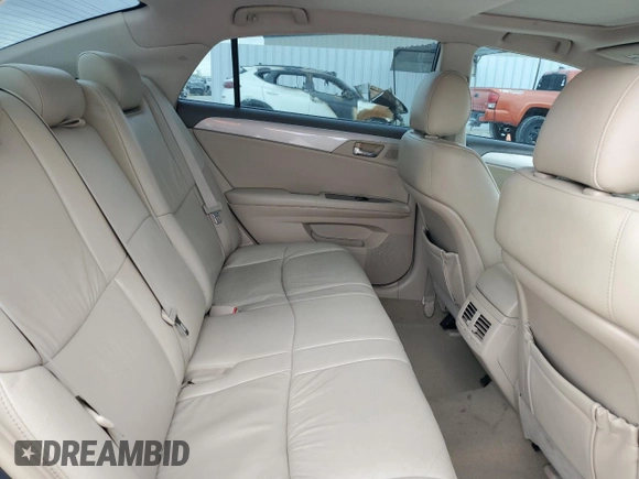 2007 Toyota Avalon XL with VIN 4T1BK36B07U252486, listed as a Copart auction lot 53370875 with 148,686 mi miles and Salvage Title. Bid and sale history available at carsss.com. Image 10.