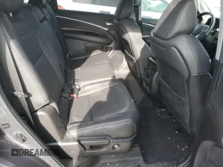 2018 Acura MDX w/Technology Pkg with VIN 5J8YD4H5XJL003410, listed as a Copart auction lot 49534555 with 55,539 mi miles and Salvage Title. Bid and sale history available at carsss.com. Image 10.
