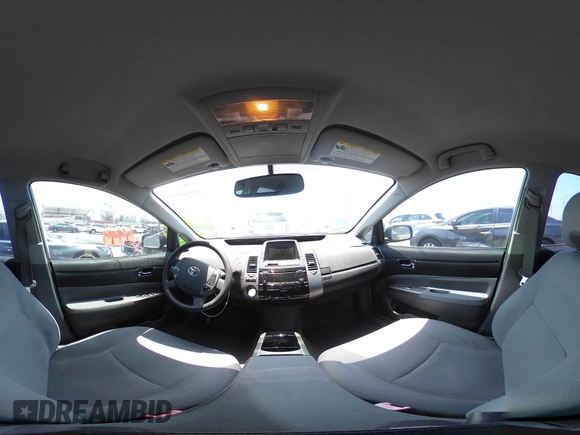 2008 Toyota Prius with VIN JTDKB20U187798545, listed as a IAAI auction lot 42565598 with 177,381 mi miles and . Bid and sale history available at DreamBid. Image 18.