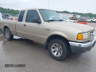 2001 Ford Ranger XL with VIN 1FTYR14U41PA19770, listed as a IAAI auction lot 42243378 with 65,026 mi miles and . Bid and sale history available at DreamBid. Image 1.