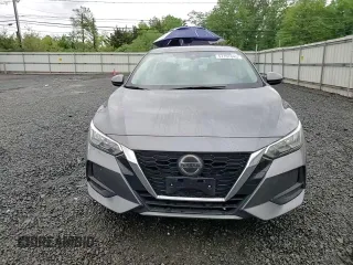 2021 Nissan Sentra SV z VIN 3N1AB8CVXMY297961, wystawiony jako Copart lot #57107045 z przebiegiem 39 533 mil mil oraz Szkoda całkowita • Salvage title. Historia ofert i sprzedaży dostępna na DreamBid. Obrazek 13.