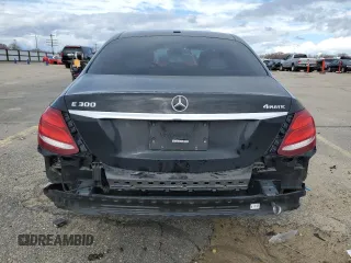2019 Mercedes-Benz E 300 с VIN WDDZF4KB6KA648909, выставлен на аукционе Copart как лот 49472015 с пробегом 52 473 миль миль и Списание • Salvage title. История ставок и продаж доступна на DreamBid. Изображение 6.