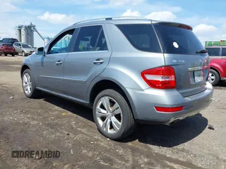 2011 Mercedes-Benz M 350 with VIN 4JGBB8GBXBA702201, listed as a IAAI auction lot 42096046 with 144,342 mi miles and . Bid and sale history available at DreamBid. Image 3.