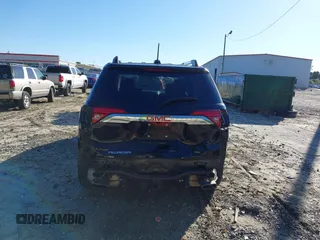 2019 GMC Acadia Denali with VIN 1GKKNPLSXKZ105292, listed as a IAAI auction lot 42322872 with 41,950 mi miles and . Bid and sale history available at DreamBid. Image 6.