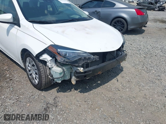 2018 Toyota Corolla L with VIN 2T1BURHE3JC988786, listed as a IAAI auction lot 42597734 with 88,016 mi miles and . Bid and sale history available at DreamBid. Image 6.