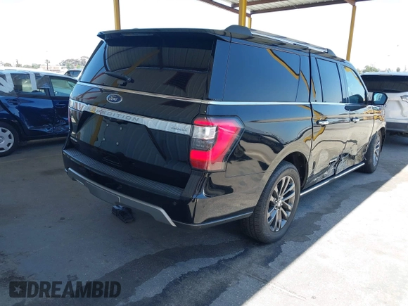 2021 Ford Expedition Max Limited с VIN 1FMJK2AT0MEA26735, выставлен на аукционе IAAI как лот 42316613 с пробегом 88 954 миль миль и . История ставок и продаж доступна на DreamBid. Изображение 4.