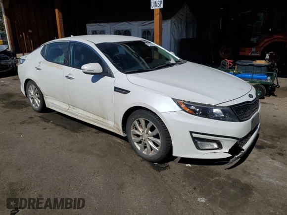 2015 Kia Optima LX with VIN 5XXGM4A75FG464947, listed as a Copart auction lot 45325655 with 78,794 mi miles and Salvage Title. Bid and sale history available at carsss.com. Image 4.