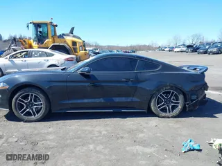 2020 Ford Mustang EcoBoost with VIN 1FA6P8TH2L5128971, listed as a IAAI auction lot 41858299 with 31,207 mi miles. Bid and sale history available at carsss.com. Image 14.