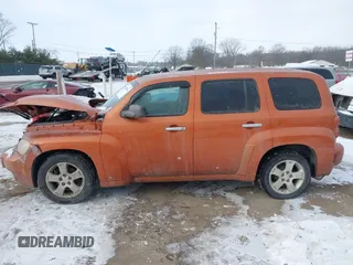 2006 Chevrolet HHR LS with VIN 3GNDA13D96S611298, listed as a IAAI auction lot 41299446 with 168,665 mi miles and . Bid and sale history available at DreamBid. Image 14.