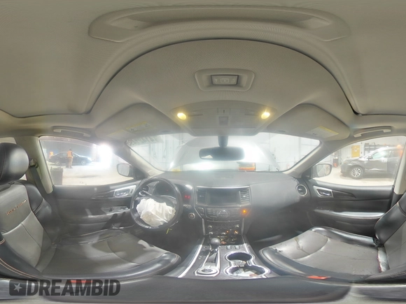 2020 Nissan Pathfinder SL с VIN 5N1DR2CM2LC593103, выставлен на аукционе Copart как лот 41421495 с пробегом 115 059 миль миль и Списание • Salvage title. История ставок и продаж доступна на DreamBid. Изображение 14.