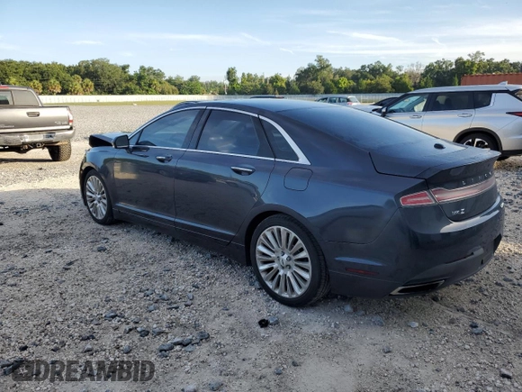 2013 Lincoln MKZ с VIN 3LN6L2G9XDR802705, выставлен на аукционе Copart как лот 64403145 с пробегом 159 938 миль миль и Списание • Salvage title. История ставок и продаж доступна на DreamBid. Изображение 2.