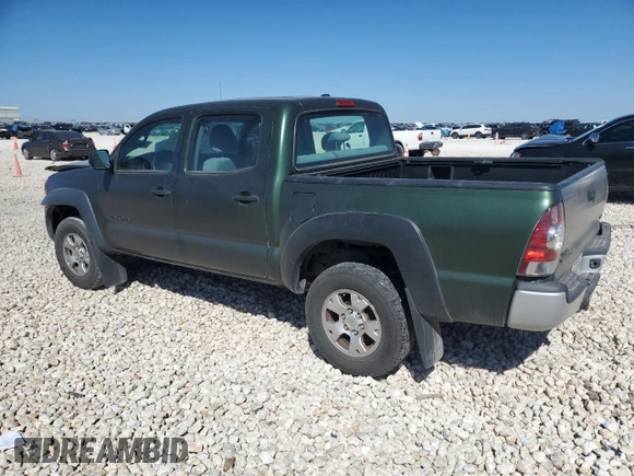 2009 Toyota Tacoma with VIN 5TELU42N99Z604323, listed as a Copart auction lot 49688075 with Not Provided miles and Salvage Title. Bid and sale history available at DreamBid. Image 2.