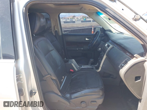 2011 Ford Flex SEL z VIN 2FMGK5CC9BBD36397, wystawiony jako IAAI lot #41966007 z przebiegiem 143 611 mil mil oraz . Historia ofert i sprzedaży dostępna na DreamBid. Obrazek 5.