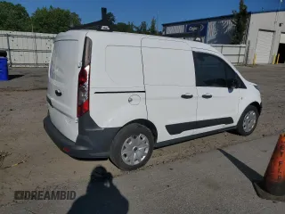 2017 Ford Transit Connect XL with VIN NM0LS6E76H1308115, listed as a Copart auction lot 52936495 with 258,718 mi miles and Clean title. Bid and sale history available at DreamBid. Image 3.