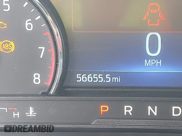 2022 Ford Explorer XLT z VIN 1FMSK7DHXNGB35329, wystawiony jako IAAI lot #42221442 z przebiegiem 56 655 mil mil oraz . Historia ofert i sprzedaży dostępna na DreamBid. Obrazek 15.