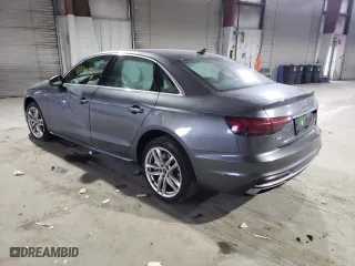 2021 Audi A4 Sedan S line Premium Plus with VIN WAUEAAF48MN007612, listed as a Copart auction lot 69316622 with 0 mi miles. Bid and sale history available at carsss.com. Image 2.