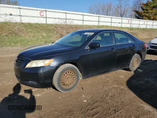 2009 Toyota Camry with VIN 4T1BE46KX9U805435, listed as a Copart auction lot 52079895 with 299,497 mi miles and Clean Title. Bid and sale history available at carsss.com. Image 1.