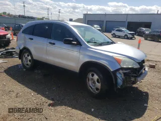 2009 Honda CR-V LX z VIN 5J6RE383X9L035529, wystawiony jako Copart lot #57875445 z przebiegiem 122 651 mil mil oraz Szkoda całkowita • Salvage title. Historia ofert i sprzedaży dostępna na DreamBid. Obrazek 4.