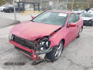 2006 Acura RSX Type-S Leather with VIN JH4DC53006S018964, listed as a IAAI auction lot 42066963 with 102,162 mi miles. Bid and sale history available at carsss.com. Image 18.