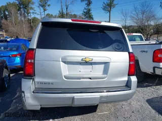 2016 Chevrolet Tahoe LT with VIN 1GNSKBKC8GR113908, listed as a IAAI auction lot 41587931 with 186,990 mi miles. Bid and sale history available at carsss.com. Image 16.