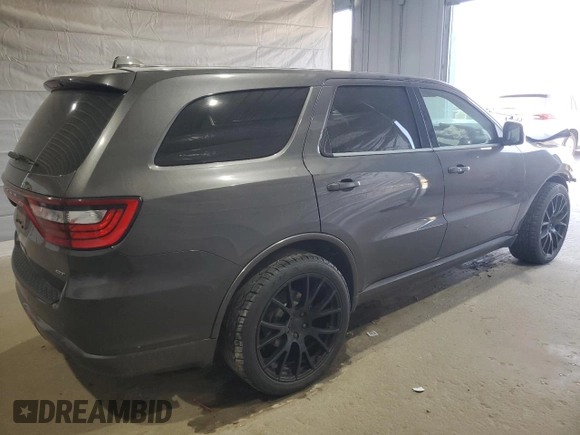 2019 Dodge Durango GT Plus z VIN 1C4RDHDG7KC549701, wystawiony jako Copart lot #54214665 z przebiegiem 83 561 mil mil oraz Szkoda całkowita • Salvage title. Historia ofert i sprzedaży dostępna na DreamBid. Obrazek 3.