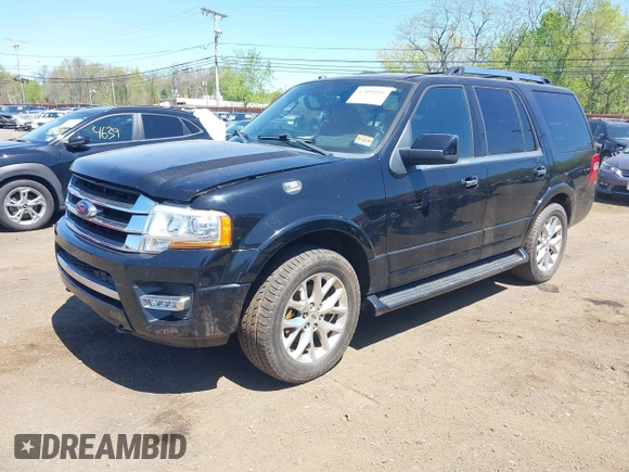 2017 Ford Expedition Limited z VIN 1FMJU2AT7HEA11522, wystawiony jako IAAI lot #42081066 z przebiegiem Nie podano mil oraz . Historia ofert i sprzedaży dostępna na DreamBid. Obrazek 20.