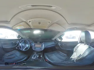 2016 Nissan Altima SL z VIN 1N4BL3AP6GC150190, wystawiony jako Copart lot #43667325 z przebiegiem 150 284 mil mil oraz Szkoda całkowita • Salvage title. Historia ofert i sprzedaży dostępna na DreamBid. Obrazek 13.