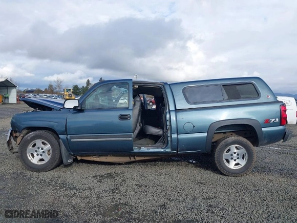 2007 Chevrolet Silverado 1500 Classic LT2 with VIN 1GCEK19Z97Z192919, listed as a IAAI auction lot 41614412 with 1 mi miles. Bid and sale history available at carsss.com. Image 15.