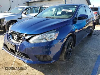 2018 Nissan Sentra SR with VIN 3N1AB7APXJY224129, listed as a Copart auction lot 49808765 with 175,933 mi miles and Salvage Title. Bid and sale history available at DreamBid. Image 1.