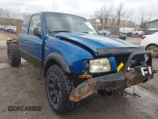 2002 Ford Ranger XL Fleet with VIN 1FTZR45E32TA36386, listed as a IAAI auction lot 42030463 with 150,812 mi miles and . Bid and sale history available at DreamBid. Image 1.