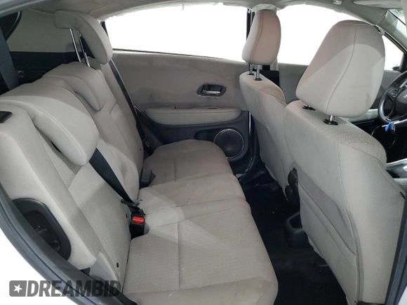 2016 Honda HR-V EX with VIN 3CZRU6H53GM769379, listed as a Copart auction lot 52888635 with 70,183 mi miles and Salvage Title. Bid and sale history available at DreamBid. Image 11.