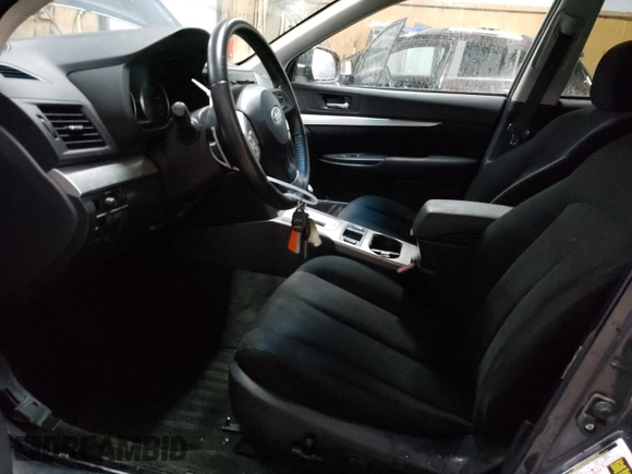 2013 Subaru Outback Premium с VIN 4S4BRCCC2D3205082, выставлен на аукционе Copart как лот 85646714 с пробегом 117 326 миль миль и Списание • Salvage title. История ставок и продаж доступна на DreamBid. Изображение 7.