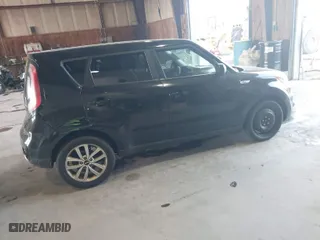 2017 Kia Soul + with VIN KNDJP3A5XH7453654, listed as a IAAI auction lot 40780678 with 248,796 mi miles. Bid and sale history available at carsss.com. Image 4.