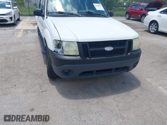 2003 Ford Explorer Sport Trac XLS with VIN 1FMZU67E43UC30245, listed as a IAAI auction lot 42708343 with 201,987 mi miles and . Bid and sale history available at DreamBid. Image 6.