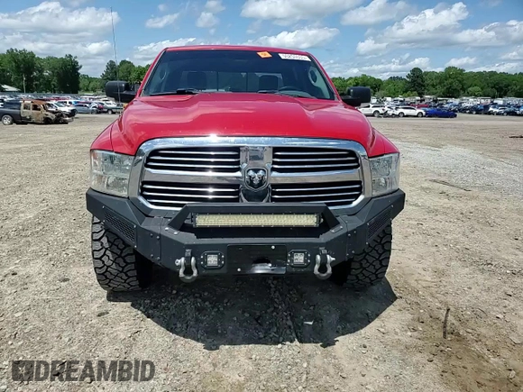 2015 Ram 1500 Big Horn z VIN 1C6RR7LM6FS544656, wystawiony jako Copart lot #55255535 z przebiegiem 266 130 mil mil oraz Szkoda całkowita • Salvage title. Historia ofert i sprzedaży dostępna na DreamBid. Obrazek 13.
