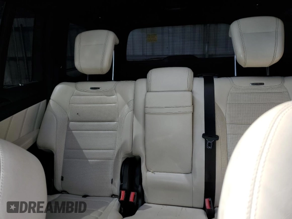 2018 Mercedes-Benz GLS with VIN 4JGDF7FE4JB070887, listed as a Copart auction lot 59777174 with 97,105 mi miles and Non Repairable. Bid and sale history available at carsss.com. Image 10.