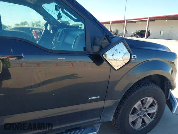 2015 Ford F-150 XL with VIN 1FTEX1CP3FKF01719, listed as a IAAI auction lot 40852480 with 116,291 mi miles. Bid and sale history available at carsss.com. Image 17.