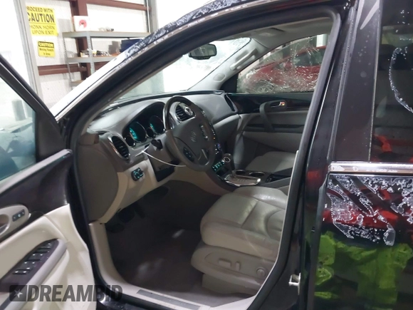 2017 Buick Enclave Leather with VIN 5GAKVBKD0HJ156648, listed as a IAAI auction lot 41138262 with 111,934 mi miles and . Bid and sale history available at DreamBid. Image 5.