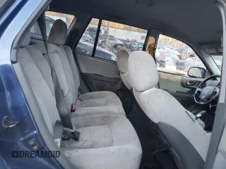 2006 Hyundai Santa Fe GLS with VIN KM8SC73D56U100308, listed as a Copart auction lot 83023344 with 161,230 mi miles and Salvage Title. Bid and sale history available at carsss.com. Image 11.
